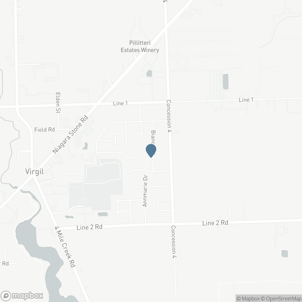 14 BIANCA DRIVE, Niagara-on-the-Lake, Ontario L0S 1T0
